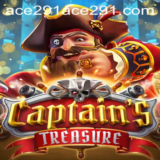 Captain's Treasure: Explore the Adventures of Ace 291